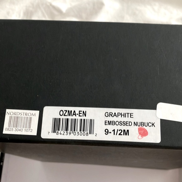 EILEEN FISHER Ozma bootie Size 9.5 - Picture 7 of 8